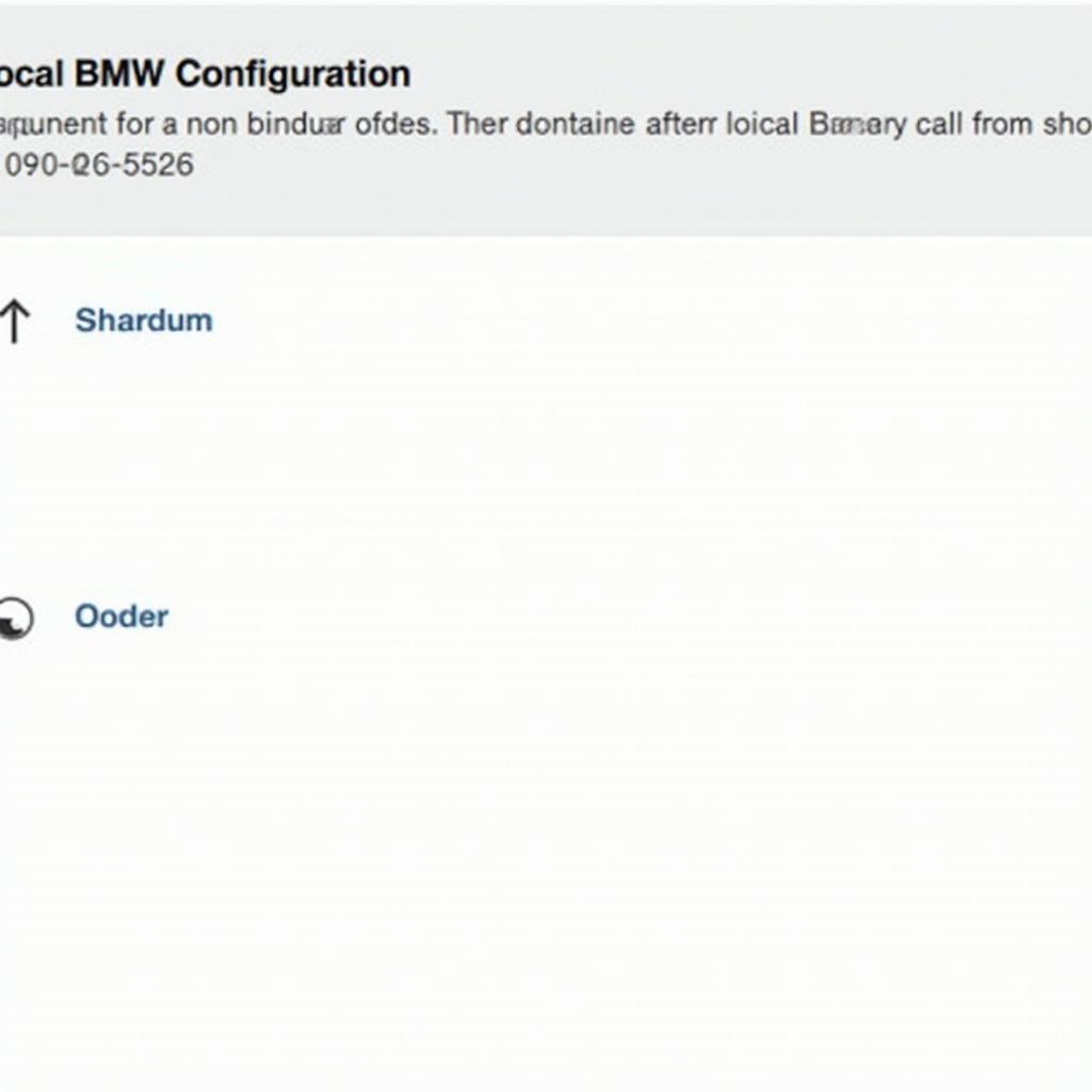 BMW Configurator: Offerte aanvragen bij de dealer.