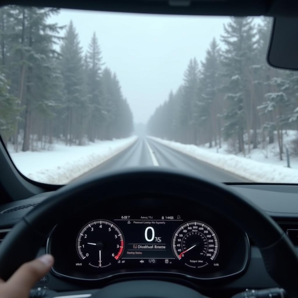 Cupra Formentor Hybrid Reichweite im Winter: Einfluss von Kälte und Heizung auf die Batterie.