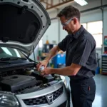 Motorölwechsel beim Dacia Sandero - Wichtig für die Lebensdauer des Motors