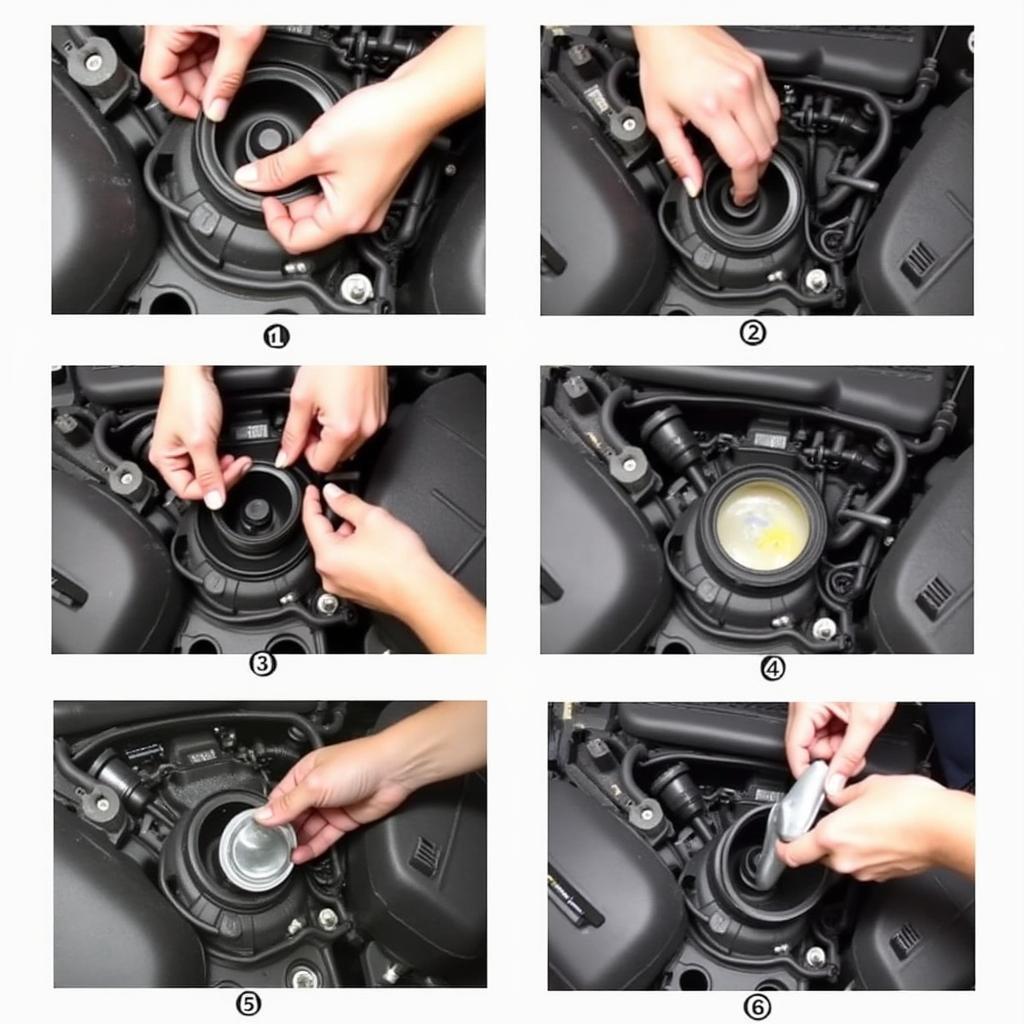 DIY Ölwechsel beim Dacia Sandero - Schritt-für-Schritt-Anleitung