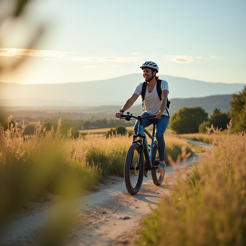 Entspanntes E-Bike Fahren mit dem richtigen Versicherungsschutz