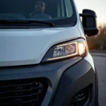 Fiat Ducato 230 Scheinwerfer mit Leuchtweitenregulierung