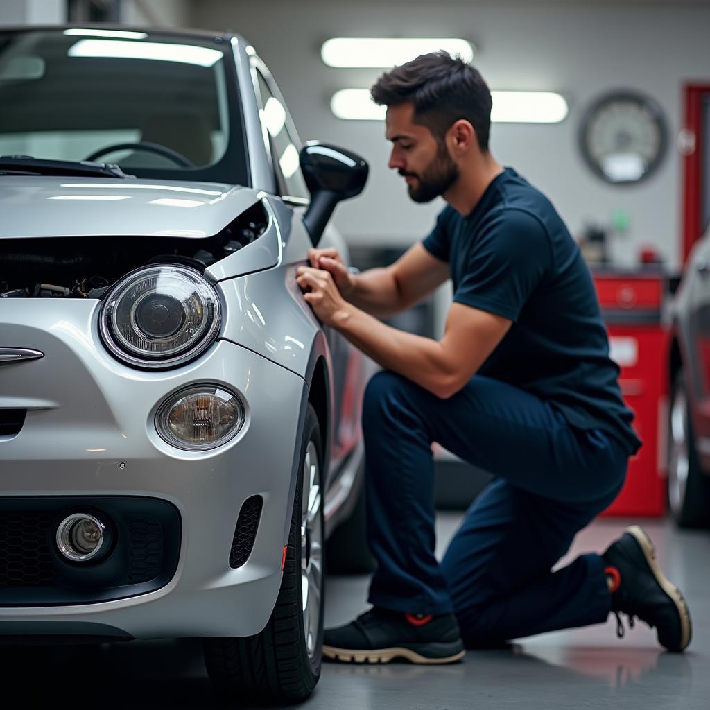 Fiat Reparaturkosten: Absicherung durch Garantieverlängerung