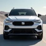 Seat Ateca 2024 Modellvorschau: Ein Blick auf das erwartete Design und die Features des neuen SUVs.