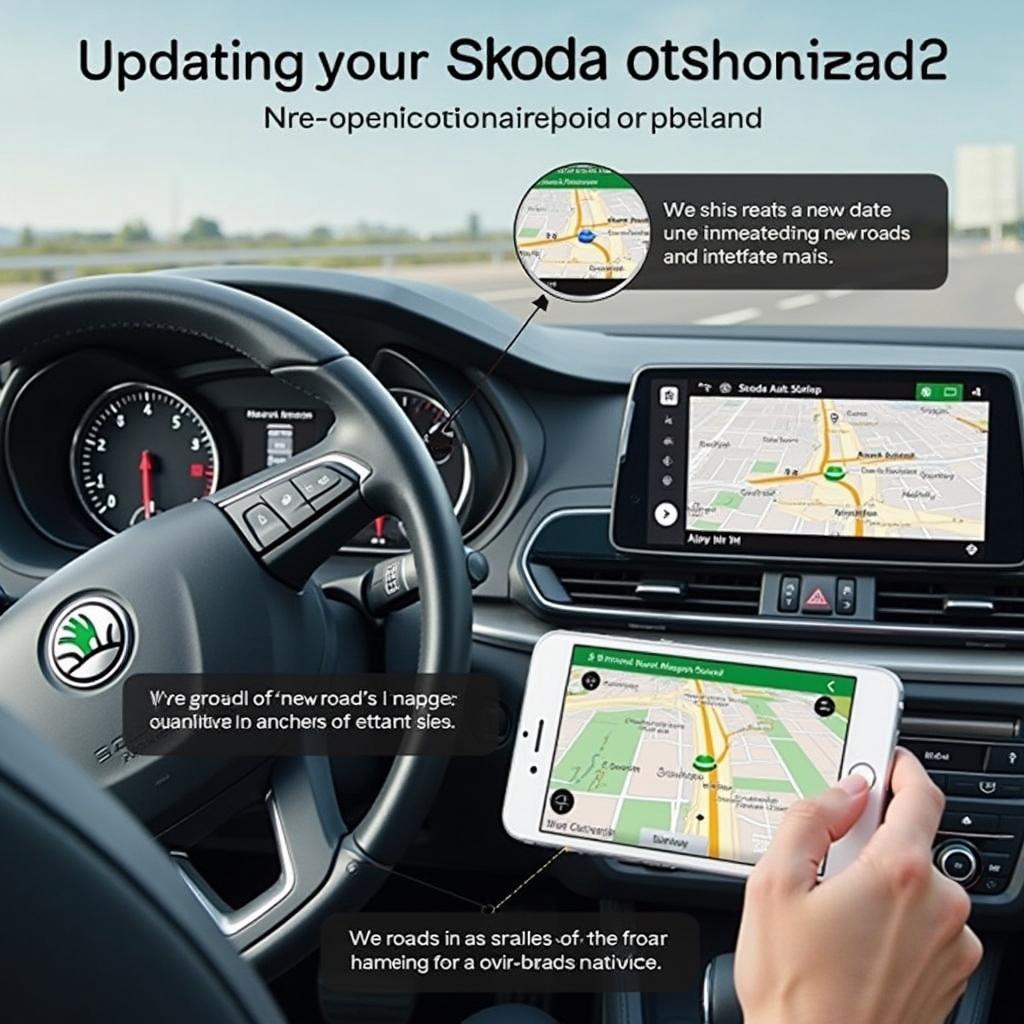 Vorteile eines Skoda Amundsen Updates